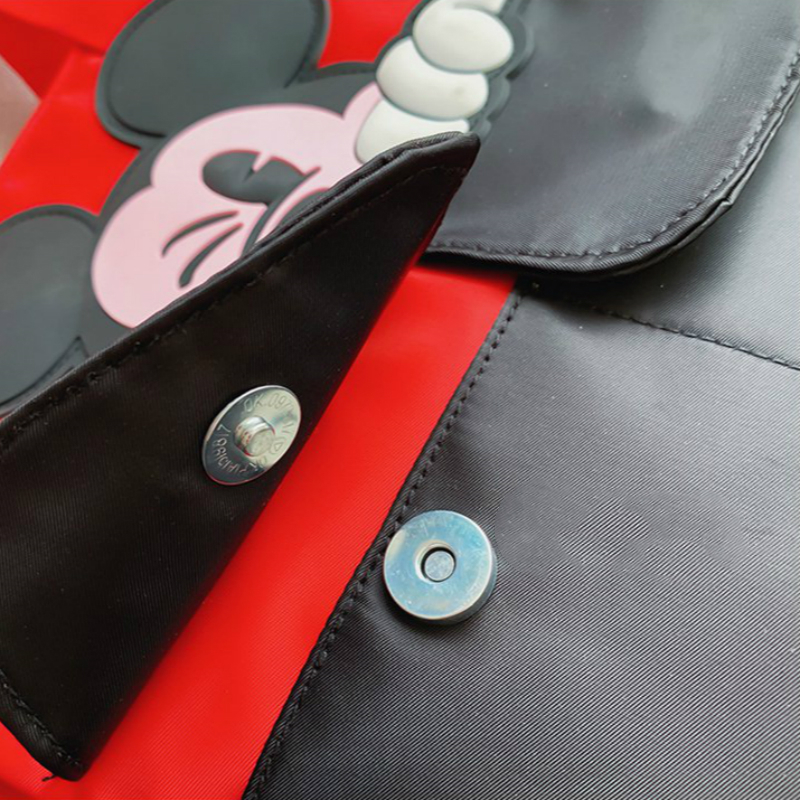 Túi Xách Vải Hình Chuột Mickey Đáng Yêu | BigBuy360 - bigbuy360.vn