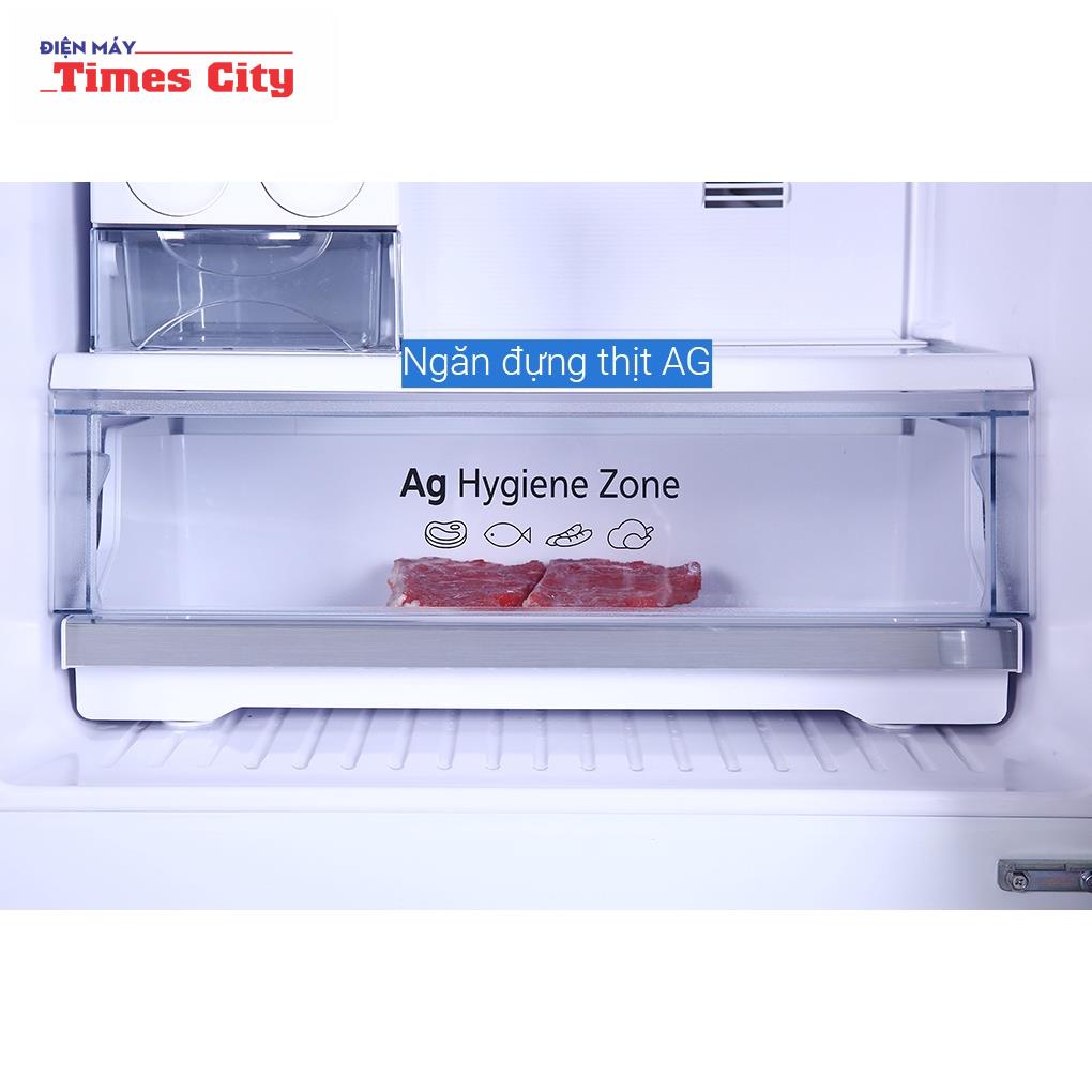 Tủ lạnh Panasonic Inverter 366 lít NR-TL381GPKV