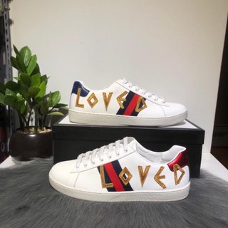 Giày guccii LOVE PHÂN KHÚC ⚡️CAO CẤP ⚡️ -Mtsneaker shop