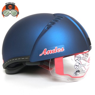 Mũ bảo hiểm ANDES 181