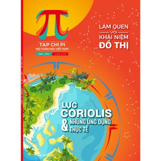 Tạp chí Pi- Hội Toán học Việt Nam số 11/ tháng 11 năm 2021