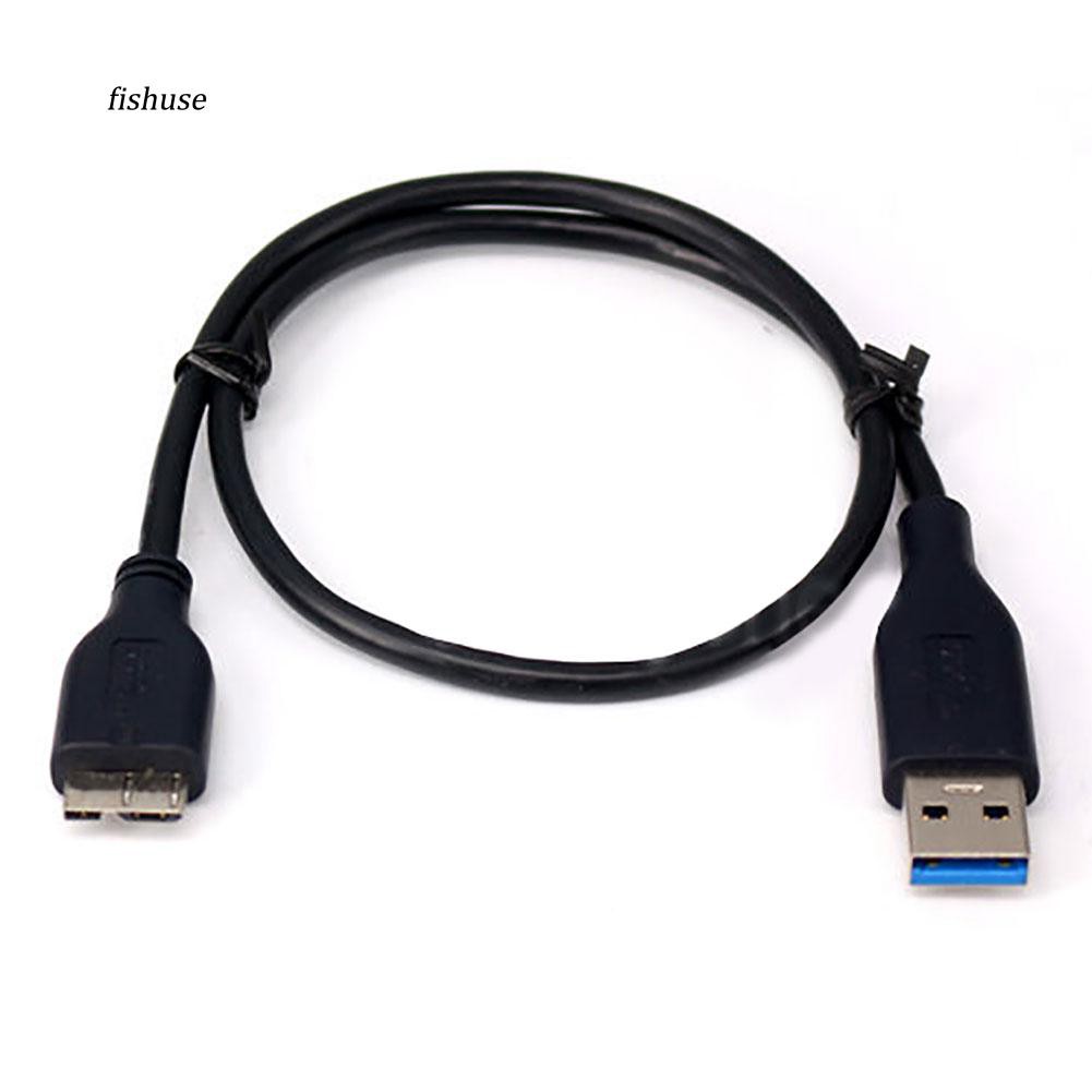 Dây Cáp Sạc Dữ Liệu Usb 3.0 Cho Ổ Cứng Điện Tử Wd My Book