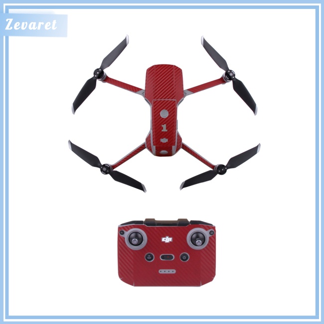 Miếng Dán PVC Chống Trầy Chống Thấm Nước Bảo Vệ Cho Mavic Air 2
