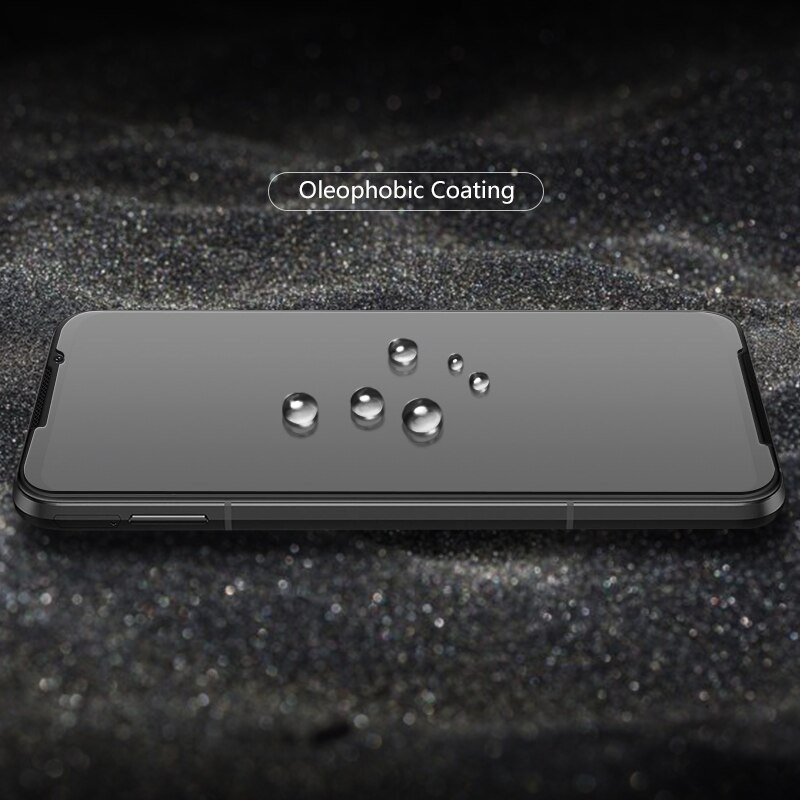 Kính Cường Lực Cho Xiaomi Black Shark 5 Pro RS 4S 4 3 2 Pro 3S Chống Bám Vân Tay