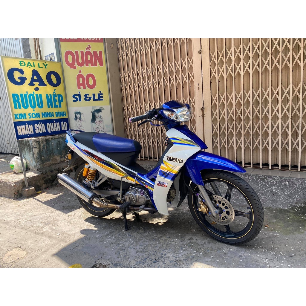 Dàn áo Sirius hàng Việt Nam loại 1 màu Dương Trắng kiểu Zin