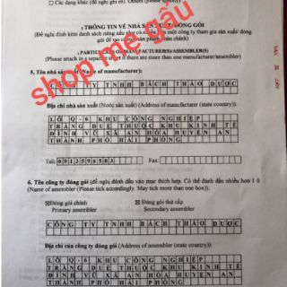 Viên cấy trắng nhiều màu