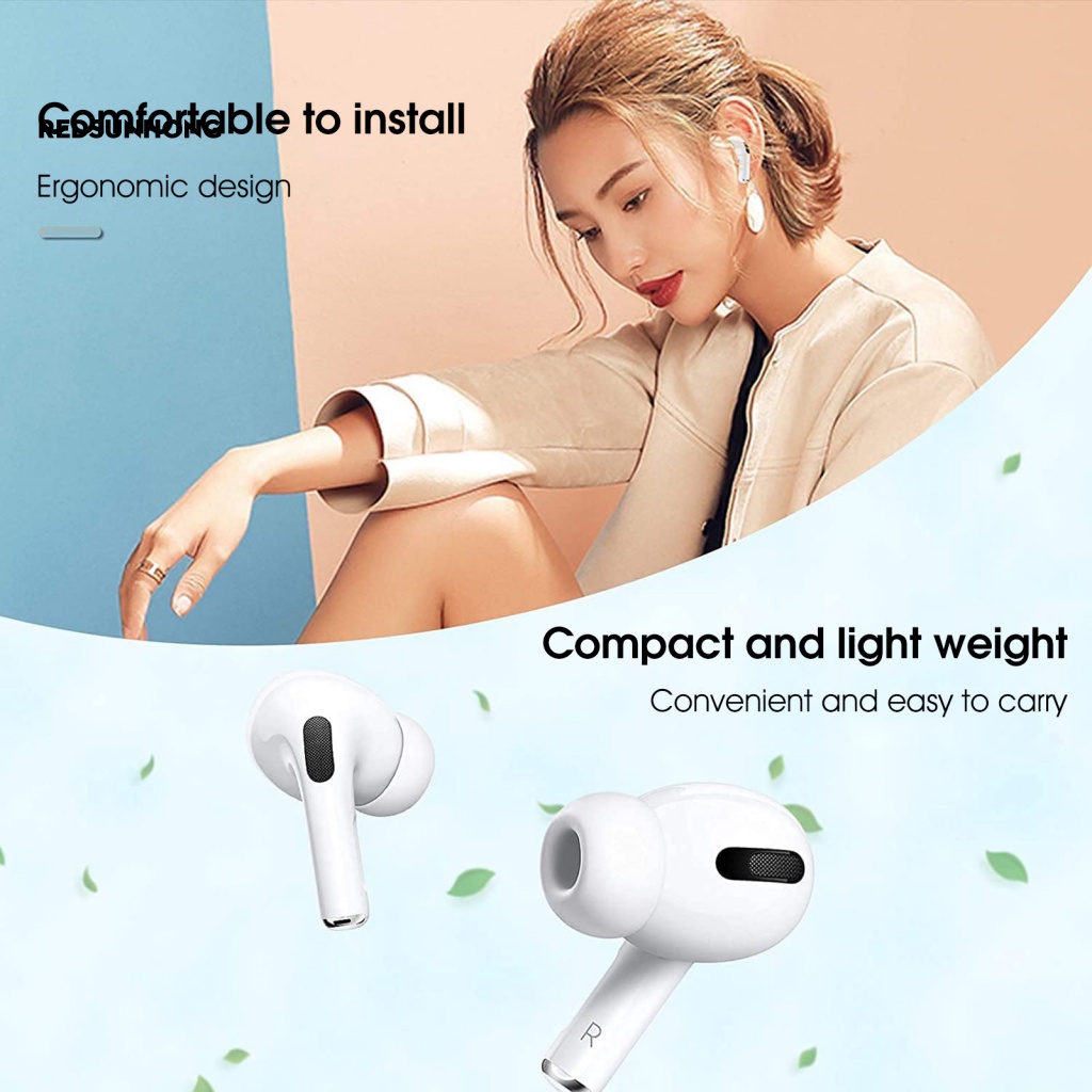 Tai Nghe Bluetooth HiFi Khử Ồn 5.2 Có Thể Sạc Lại