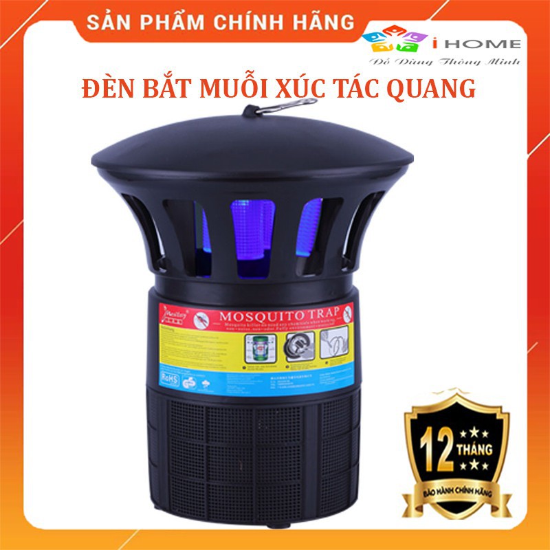 Đèn diệt muỗi  xịn xò dành cho hộ gia đình hiệu quả cao