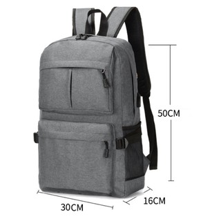 Balo thời trang hàn quốc (USB)