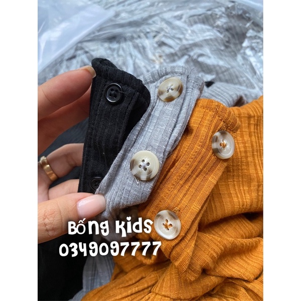 Váy Hè Bé Gái Thun Gân Art Class