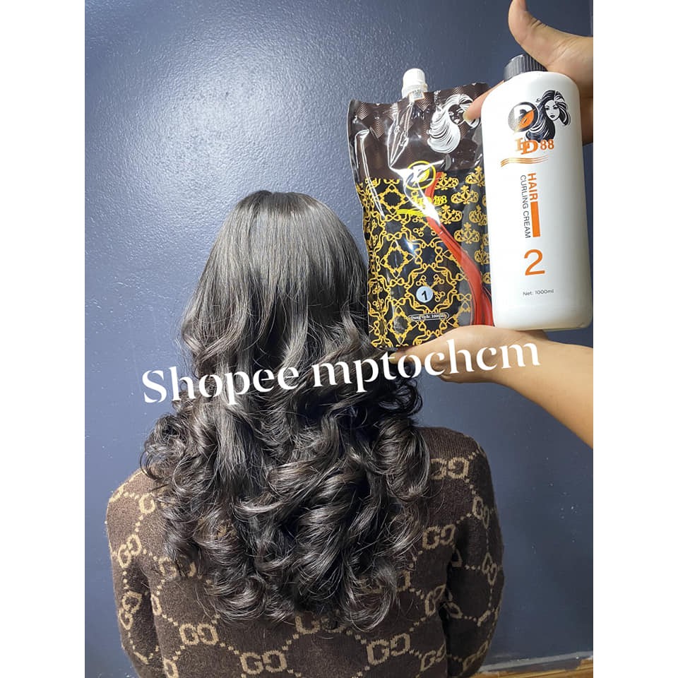 Thuốc Uốn Tóc LD 88 Chính Hãng 100%