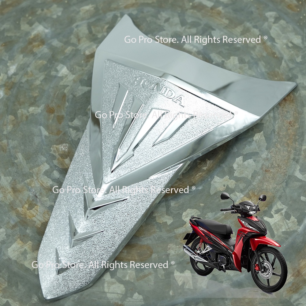 Chỉ Mũi Lớn Ốp Mặt Nạ RSX Nhựa Xi M55