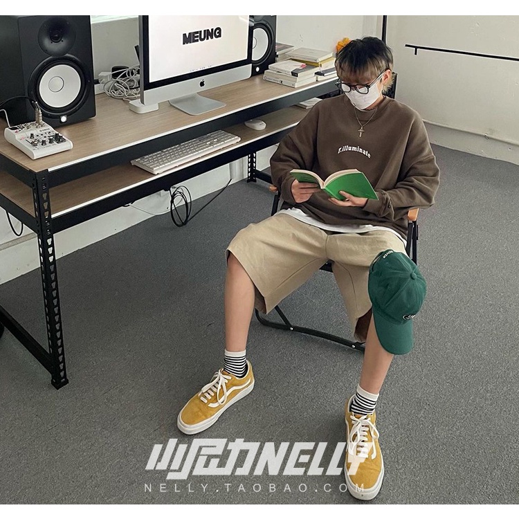 Áo Sweater Nelly Heybig - iluminate