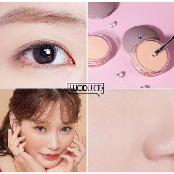 Kem che khuyết điểm WODWOD Perfect Beauty Concealer 16g | BigBuy360 - bigbuy360.vn