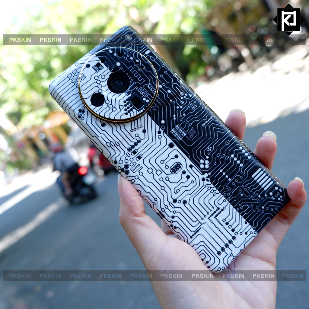 Miếng dán skin Xiaomi Mi 12 ultra, Mi 12, Mix Fold 2, Mi civi 2, Mi mix,  ... full viền chất liệu nhập khẩu cao cấp