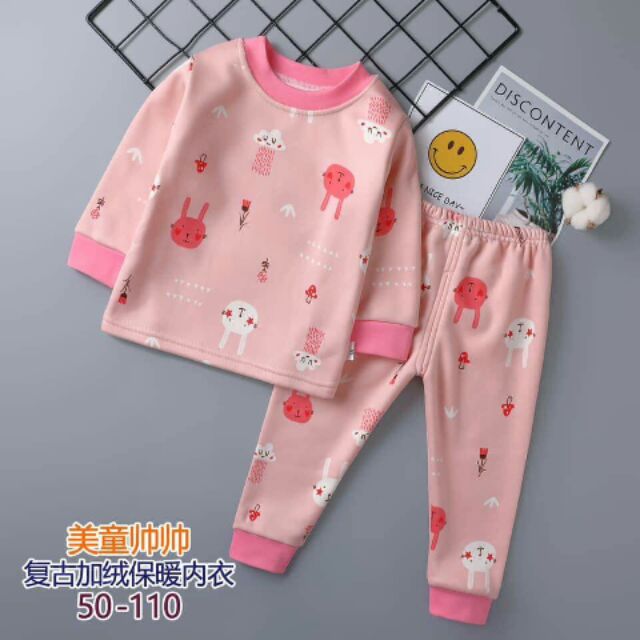 Bộ nỉ lông quảng châu