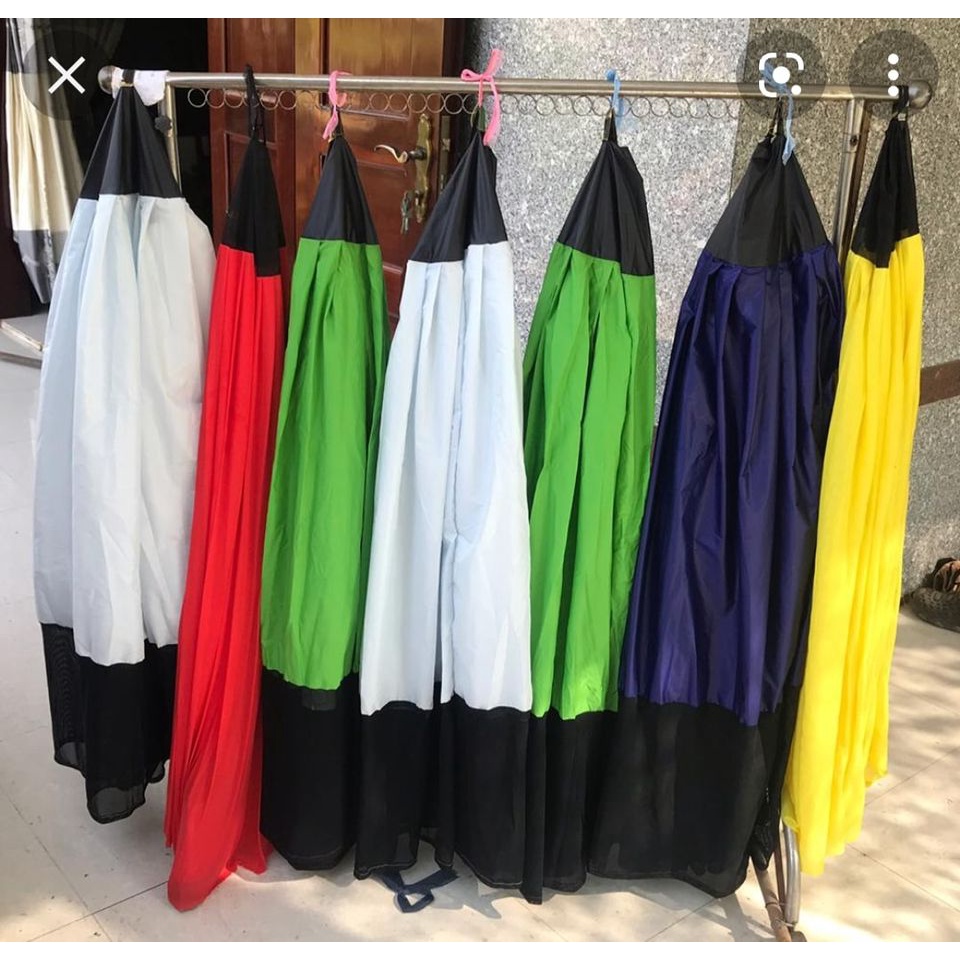 ÁO LỒNG CHỐNG MƯA MUỖI, CHÙM BỘI GÀ ĐÁ