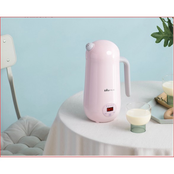 MÁY XAY  SỮA HẠT MINI BEAR 350ML