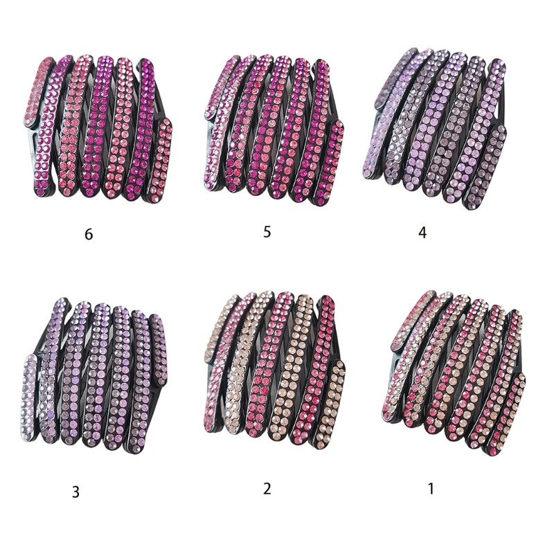 Băng Đô Cài Tóc Chống Trượt Có Thể Điều Chỉnh Và Gấp Gọn Tiện Lợi