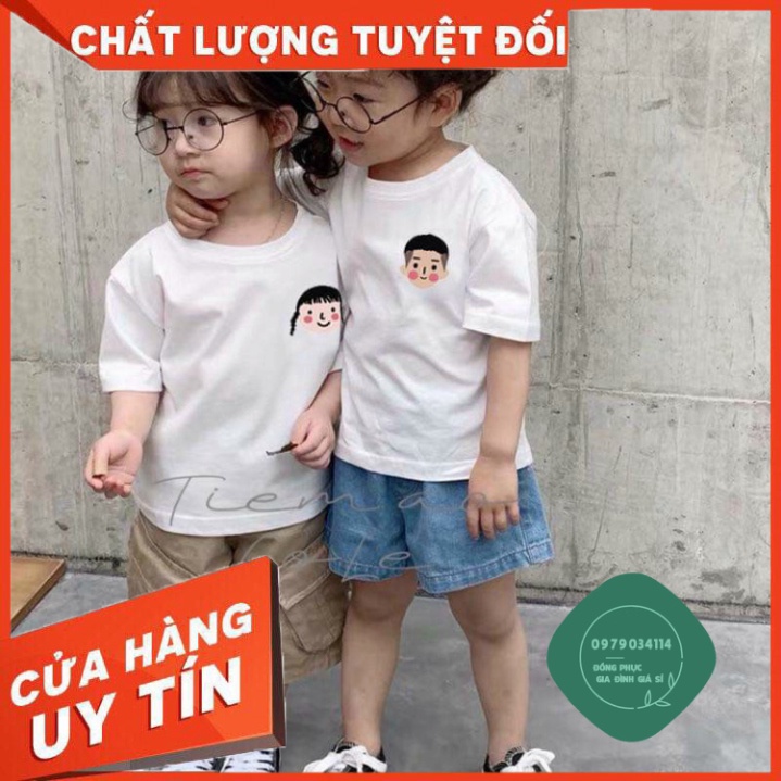 Áo thun giá sỉ Áo gia đình , áo thun gia đình , đồ gia đình .