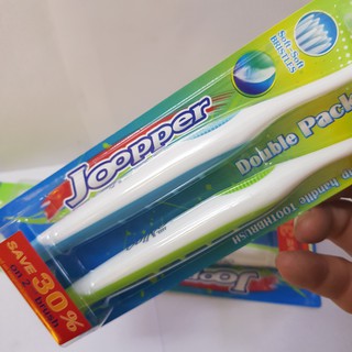 Bàn chải Nine Joopper vỉ đôi Thái Lan
