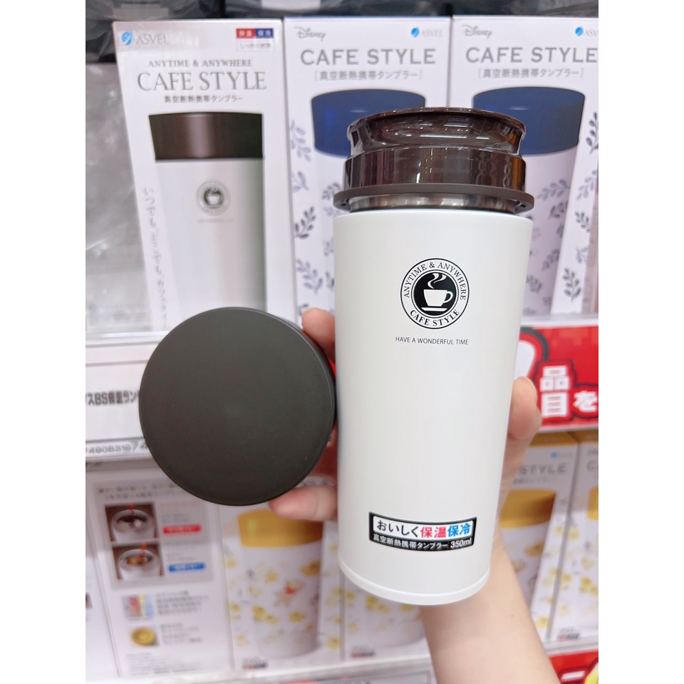 Bình giữ nhiệt Skater Nhật Bản 120ml