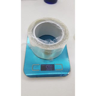 Cuộn mica bọc thành bánh mousse loại cứng 0.5kg