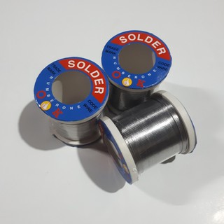 Cuộn thiếc hàn Solder 100g, dùng để hàn dây đồng, mạch điện tử