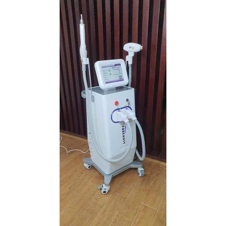 Máy Triệt Lông 2in1 DIODE 808 Kết hợp LASER