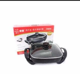 Nồi lẩu điện Shachu CS-F1