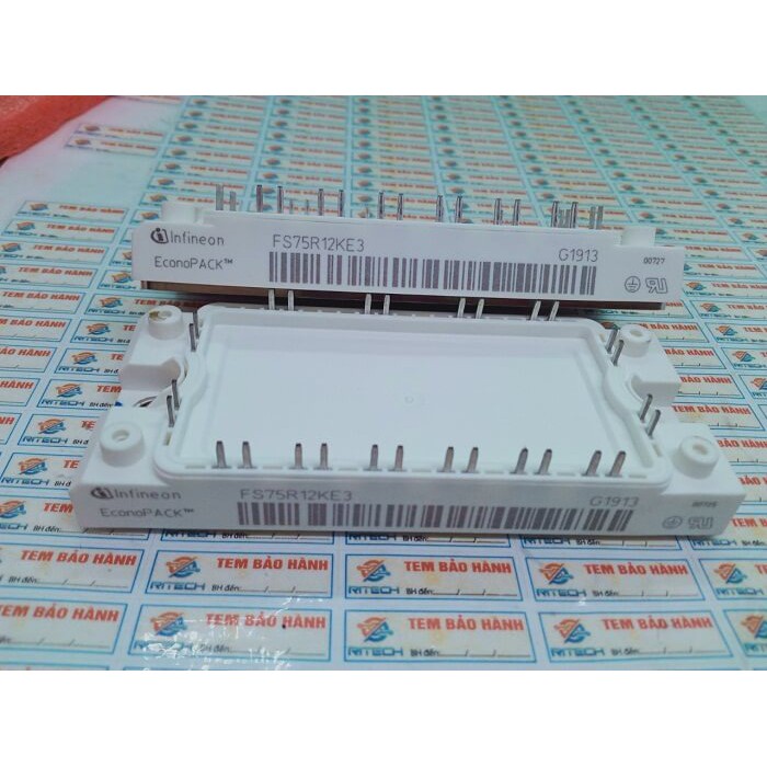 FS75R12KE3 IGBT 75A 1200V