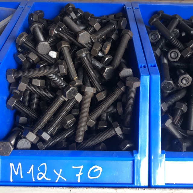 ỐcM12 dài 7 cm