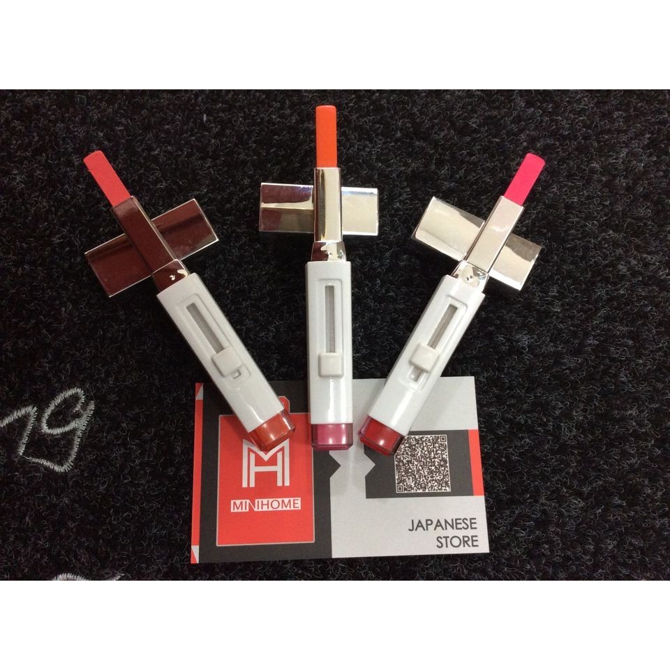 MINISO TWO TONE LIP - Son 2 màu