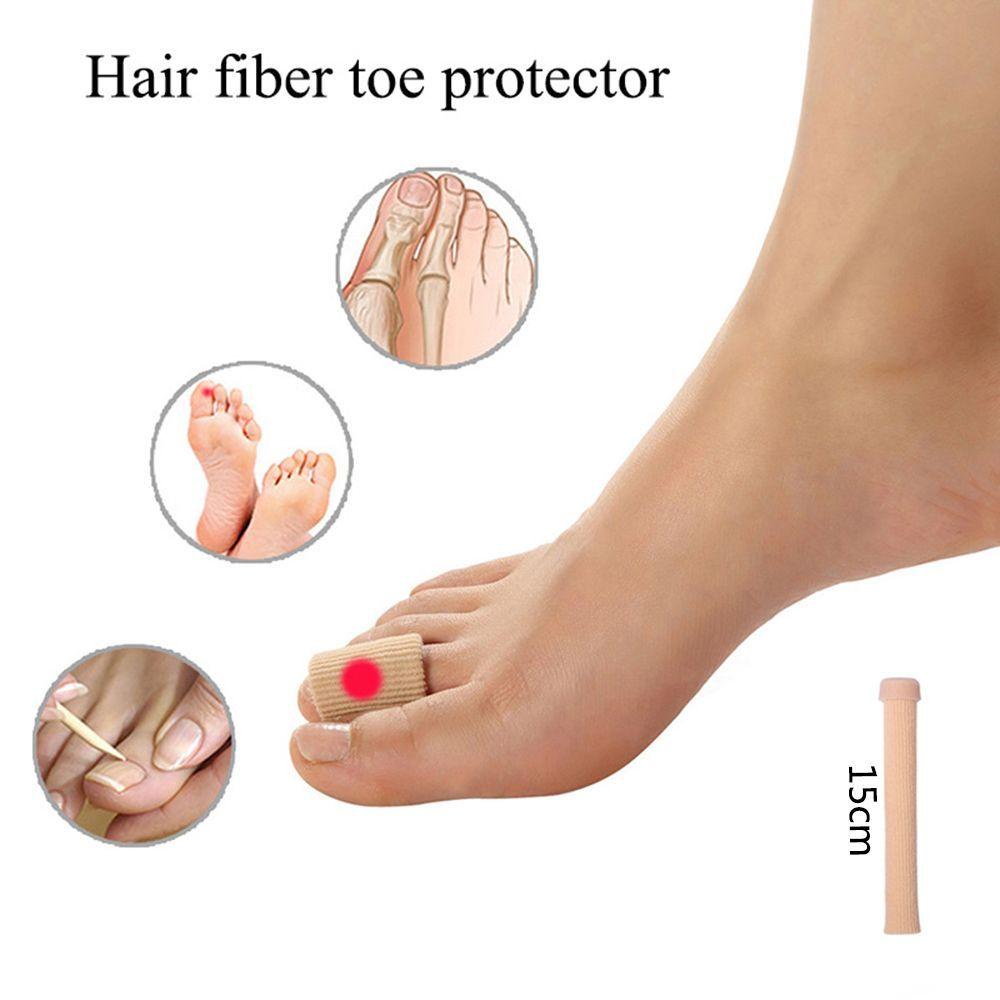 Dụng Cụ Tách Ngón Chân Giảm Đau Bằng Gel Vải