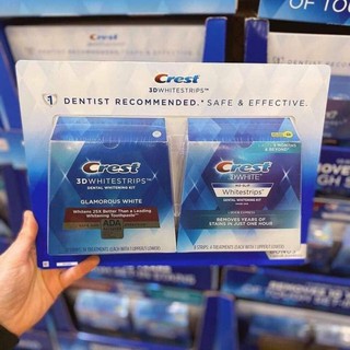 SET 48 MIẾNG DÁN TRẮNG RĂNG CREST 3D WHITE WHITESTRIPS