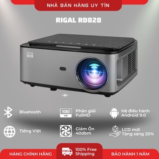Máy chiếu tyco t7a 2021 - fullhd - mid size -120w