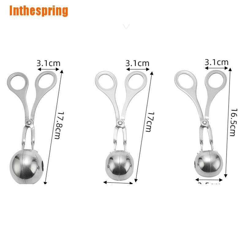 Muỗng Ăn Thịt Chống Dính Tiện Lợi