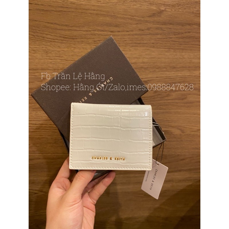 Ví Chữ CCNN Sz mini Kèm Hộp Cực Sang | BigBuy360 - bigbuy360.vn