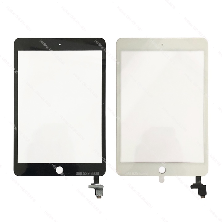 Cảm Ứng iPad Mini 3 Có IC và Không ic