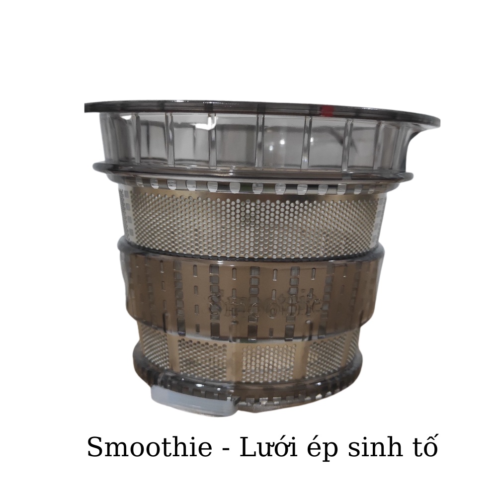 Máy ép chậm CASO SJW550, đường kính tới 8cm ép vừa 1 quả táo.