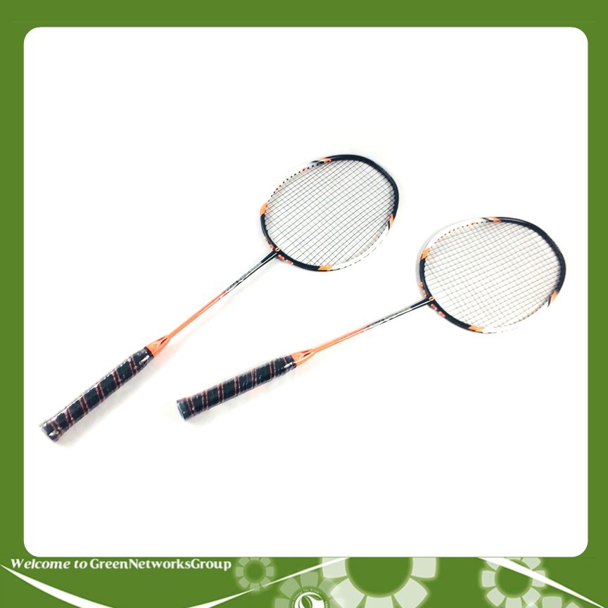 Bộ 2 vợt cầu lông Haotian 7725 cao cấp