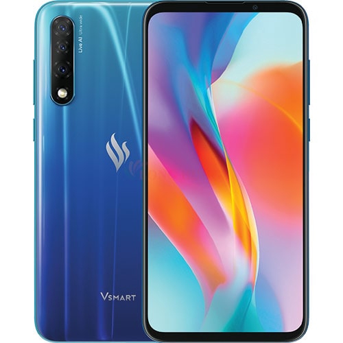 [Mã ELSALE300 giảm 7% đơn 1 triệu] [PHAMVSM20 GIẢM 20K] Điện thoại Vsmart Live - Hàng chính hãng | BigBuy360 - bigbuy360.vn