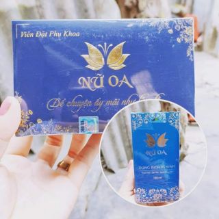 DUNG DỊCH VỆ SINH NỮ OA
