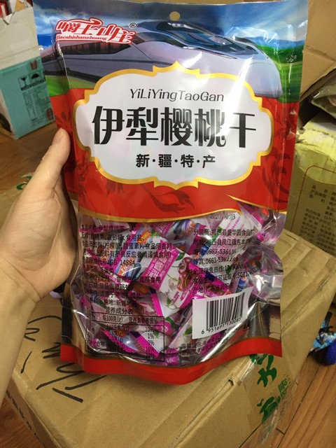 KẸO Ô MAI CHERRY/VIỆT QUẤT/MẬN | BigBuy360 - bigbuy360.vn