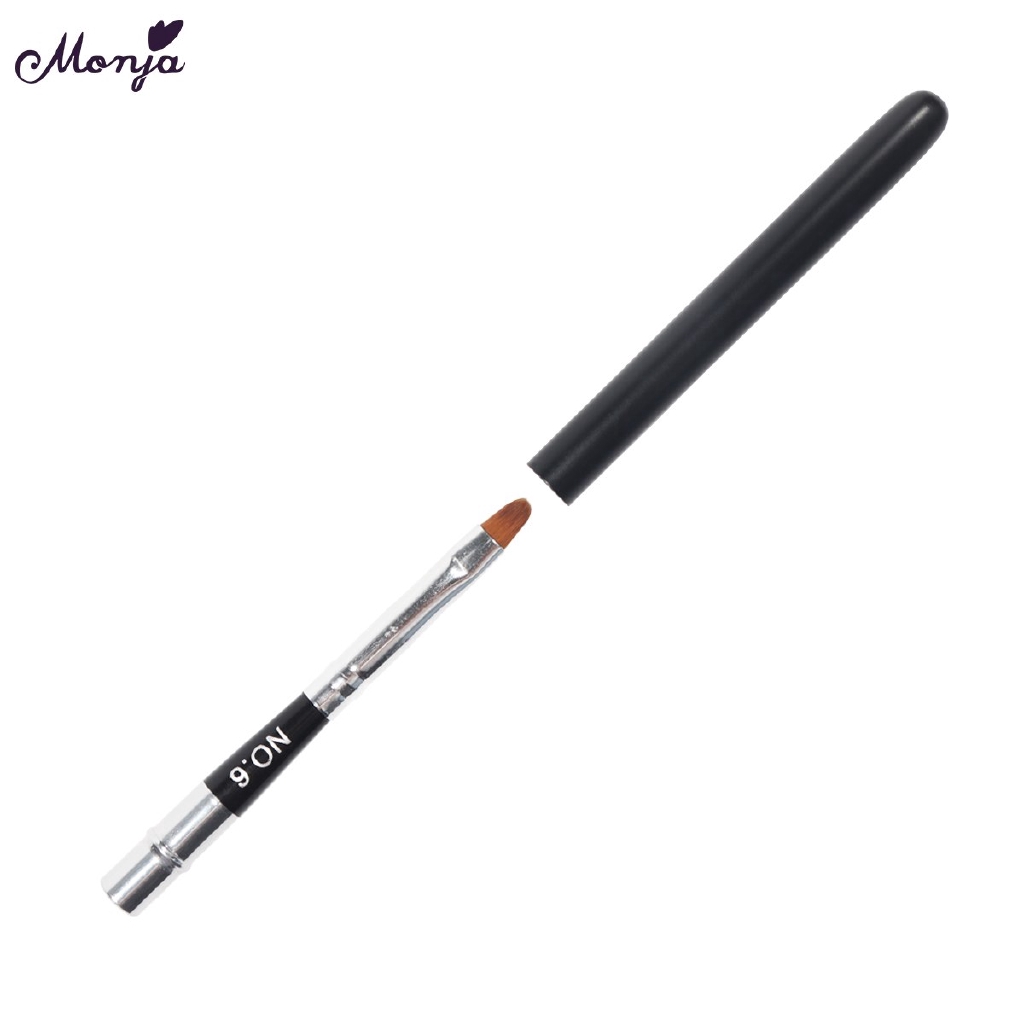 Monja Cọ Vẽ Móng Tay tại nhà tiện dụng DIY