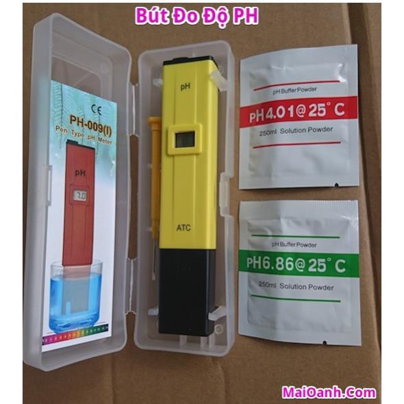 Bút kiểm tra chất lượng nước và độ PH TDS-3 ATC-PH Bộ kiểm tra chất lượng nước đơn giản