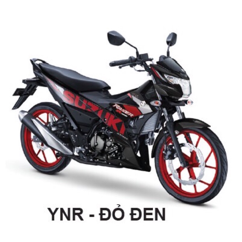 Tay Côn -Tay Thắng / Suzuki -Raider Fi-Satria Fi-GSX -R/S -Bandit- 150 Fi