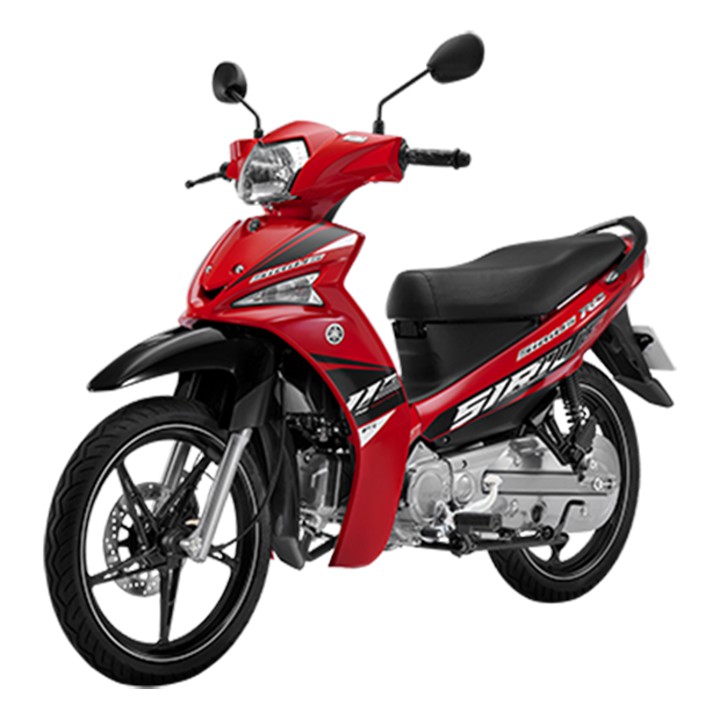 2021 Xe Số Yamaha SIrius Vành Đúc