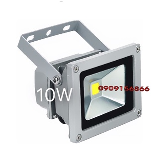Đèn pha led 10W ( đủ công suất)