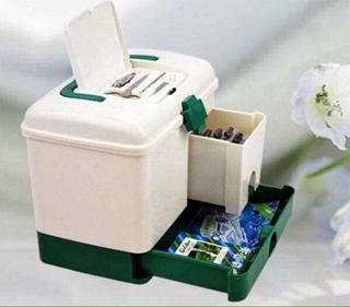 tủ Hộp thuốc y tế gia đình (cli)